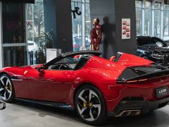 Ferrari 12Cilindri 2024 6.5L Spider - ფოტო 5