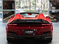Ferrari 12Cilindri 2024 6.5L Spider - ფოტო 7