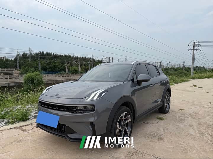 Lynk & Co Geely Lynk & Co 06 2023 Remix 1.5T Sport Pro - ავტომობილი ჩინეთიდან