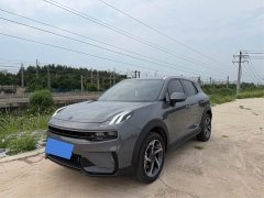 Lynk & Co Geely Lynk & Co 06 2023 Remix 1.5T Sport Pro - ფოტო 1