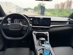 Lynk & Co Geely Lynk & Co 06 2023 Remix 1.5T Sport Pro - ფოტო 10