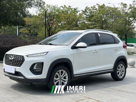 2021 Chery Tiggo 3X PLUS 1.5L CVT Jujube Red Edition
