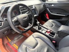 Chery Tiggo 3X PLUS 1.5L CVT Jujube Red Edition - ფოტო 11