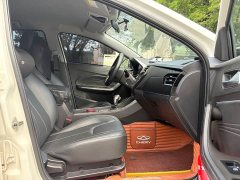 Chery Tiggo 3X PLUS 1.5L CVT Jujube Red Edition - ფოტო 15