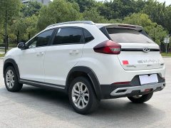 Chery Tiggo 3X PLUS 1.5L CVT Jujube Red Edition - ფოტო 16