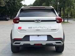 Chery Tiggo 3X PLUS 1.5L CVT Jujube Red Edition - ფოტო 17