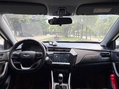 Chery Tiggo 3X PLUS 1.5L CVT Jujube Red Edition - ფოტო 5