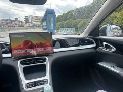 Geely Star Wish 480km Explorer Edition - ფოტო 11