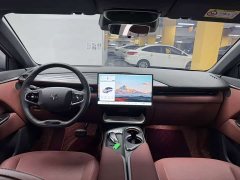BAIC ARCFOX Alpha T5 Extended Range 1215 Yuan Jing Zhi Xing Version - ფოტო 13