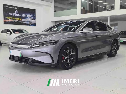 2023 BYD Han 2022 EV Genesis Edition 715KM FWD Prestige - ავტომობილი ჩინეთიდან