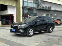 Toyota Highlander 2024 2.5L Smart Hybrid Dual Engine FWD Elite 5-Seater - ფოტო 1