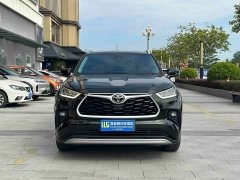Toyota Highlander 2024 2.5L Smart Hybrid Dual Engine FWD Elite 5-Seater - ფოტო 2