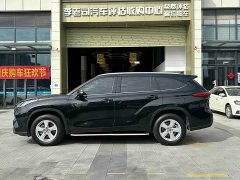Toyota Highlander 2024 2.5L Smart Hybrid Dual Engine FWD Elite 5-Seater - ფოტო 3