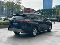 Toyota Highlander 2024 2.5L Smart Hybrid Dual Engine FWD Elite 5-Seater - ფოტო 4