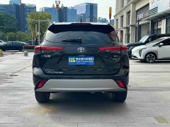 Toyota Highlander 2024 2.5L Smart Hybrid Dual Engine FWD Elite 5-Seater - ფოტო 5