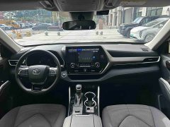 Toyota Highlander 2024 2.5L Smart Hybrid Dual Engine FWD Elite 5-Seater - ფოტო 8