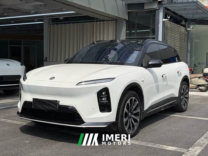 NIO ES6 75kWh - ავტომობილი ჩინეთიდან