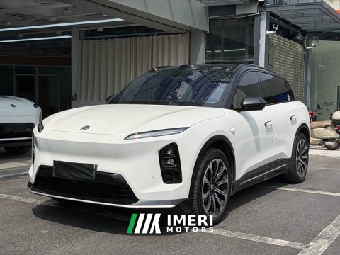 2025 NIO ES6 75kWh - ავტომობილი ჩინეთიდან