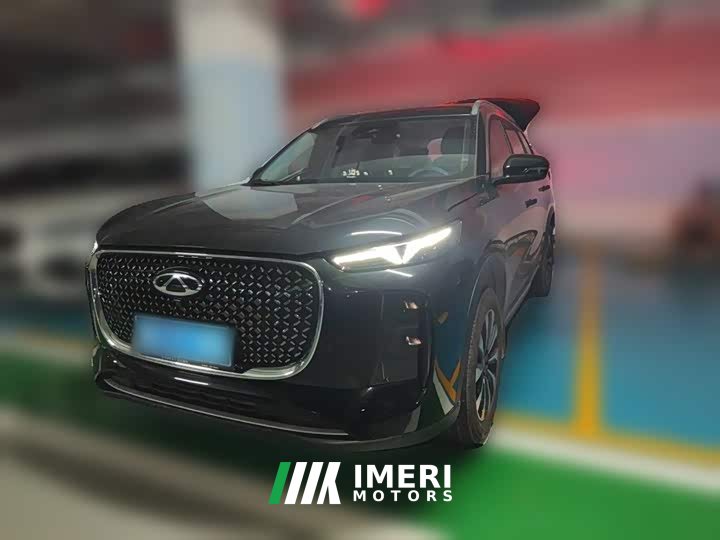Chery Tiggo 8 PLUS 290TGDI DCT Luxury