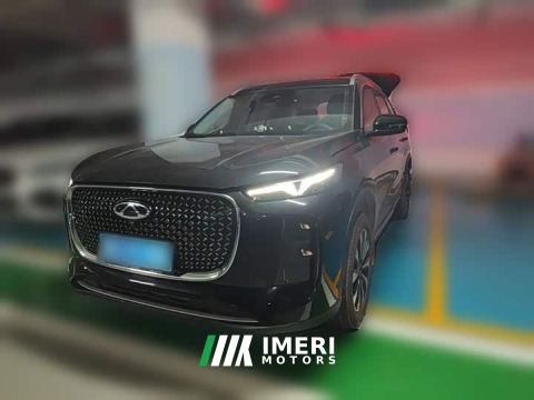 2025 Chery Tiggo 8 PLUS 290TGDI DCT Luxury