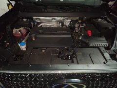 Chery Tiggo 8 PLUS 290TGDI DCT Luxury - ფოტო 16