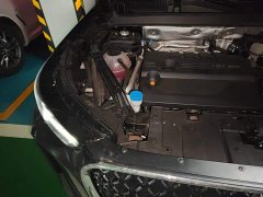 Chery Tiggo 8 PLUS 290TGDI DCT Luxury - ფოტო 20