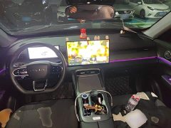 Chery Tiggo 8 PLUS 290TGDI DCT Luxury - ფოტო 5