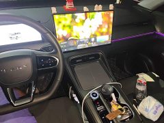 Chery Tiggo 8 PLUS 290TGDI DCT Luxury - ფოტო 9
