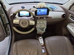 Wuling Hongguang MINIEV Fourth Generation Four-Door Premium Plus Edition - ფოტო 10