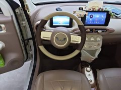 Wuling Hongguang MINIEV Fourth Generation Four-Door Premium Plus Edition - ფოტო 11