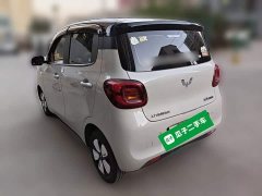 Wuling Hongguang MINIEV Fourth Generation Four-Door Premium Plus Edition - ფოტო 4