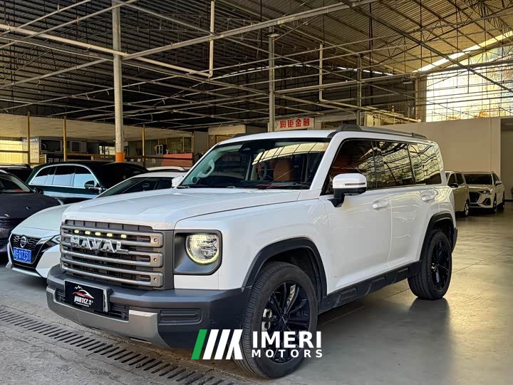 Haval Manlong New Energy Hi4 145 Explorer Edition