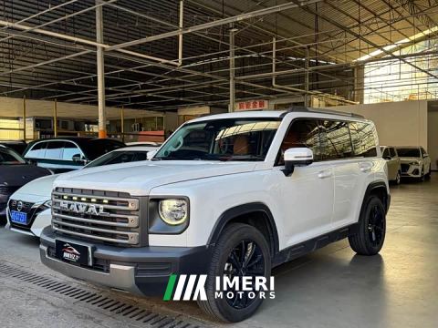 2024 Haval Manlong New Energy Hi4 145 Explorer Edition