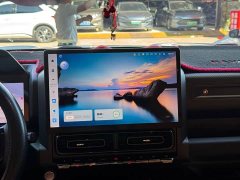 Haval Manlong New Energy 2023 Hi4 145 Explorer Edition - ფოტო 11