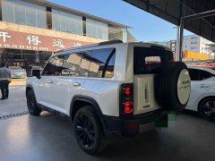 Haval Manlong New Energy 2023 Hi4 145 Explorer Edition - ფოტო 16