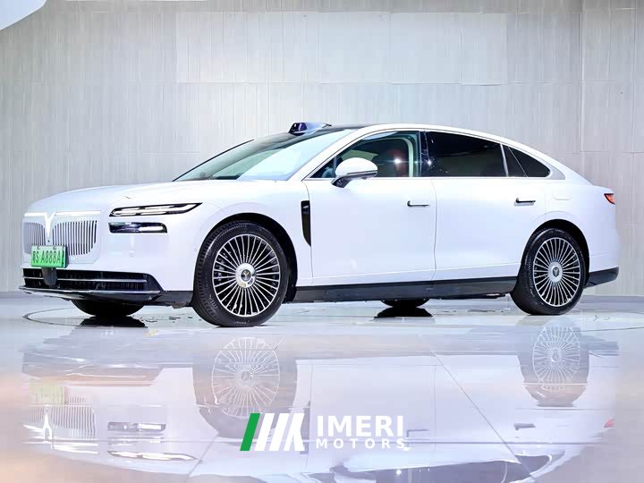 Voyah Lantu Zhaohui L 2026 Four-Wheel Drive Ultra - ავტომობილი ჩინეთიდან