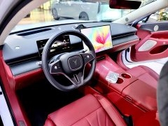 Voyah Lantu Zhaohui L 2026 Four-Wheel Drive Ultra - ფოტო 10