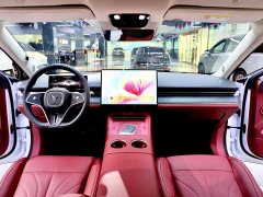Voyah Lantu Zhaohui L 2026 Four-Wheel Drive Ultra - ფოტო 11