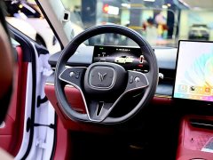Voyah Lantu Zhaohui L 2026 Four-Wheel Drive Ultra - ფოტო 12
