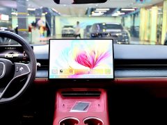 Voyah Lantu Zhaohui L 2026 Four-Wheel Drive Ultra - ფოტო 18