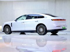 Voyah Lantu Zhaohui L 2026 Four-Wheel Drive Ultra - ფოტო 5