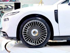 Voyah Lantu Zhaohui L 2026 Four-Wheel Drive Ultra - ფოტო 7