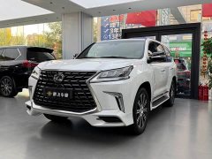 Lexus LX 2022 570 Sport Plus Edition - ფოტო 1