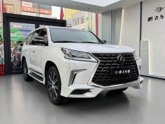 Lexus LX 2022 570 Sport Plus Edition - ფოტო 10