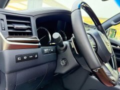 Lexus LX 2022 570 Sport Plus Edition - ფოტო 12