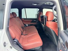Lexus LX 2022 570 Sport Plus Edition - ფოტო 17