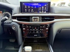 Lexus LX 2022 570 Sport Plus Edition - ფოტო 18