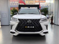 Lexus LX 2022 570 Sport Plus Edition - ფოტო 2