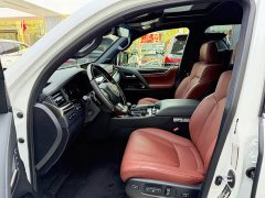 Lexus LX 2022 570 Sport Plus Edition - ფოტო 4
