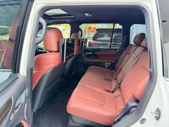 Lexus LX 2022 570 Sport Plus Edition - ფოტო 5